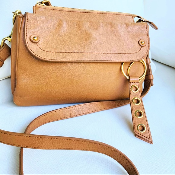 See By Chloe Phill Leather Crossbody EUC - Picture 16 of 16